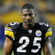 Illustration for article titled Ryan Clark Rocks Out With Bieber, Cries With Ochocinco
